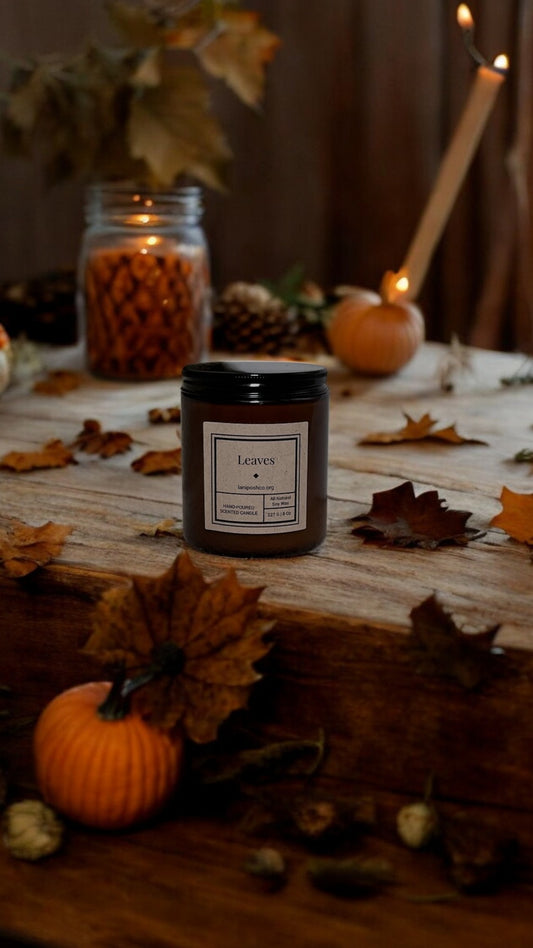 Autumn Magic in Every Scent