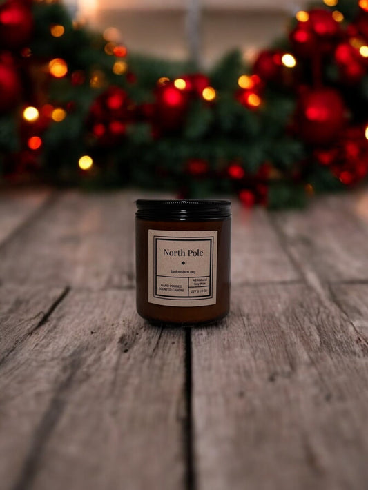 Holiday Joy, Crafted in Every Candle