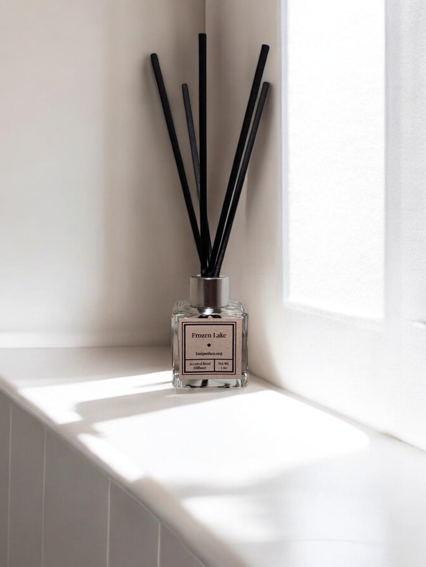 Elevate Your Space with Our Reed Diffusers