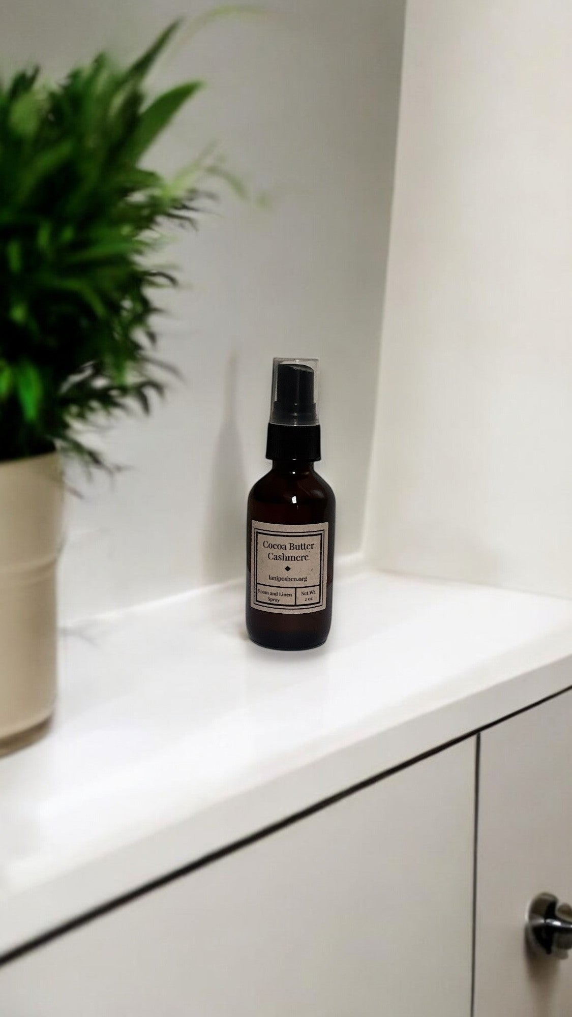 A Spritz of Bliss in Every Room